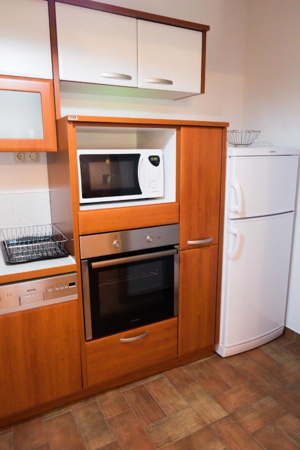 Apartments Anita 1 Barbat na Rabu ภายนอก รูปภาพ