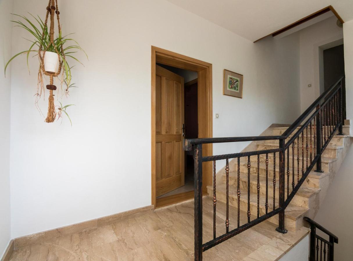 Apartments Anita 1 Barbat na Rabu ภายนอก รูปภาพ
