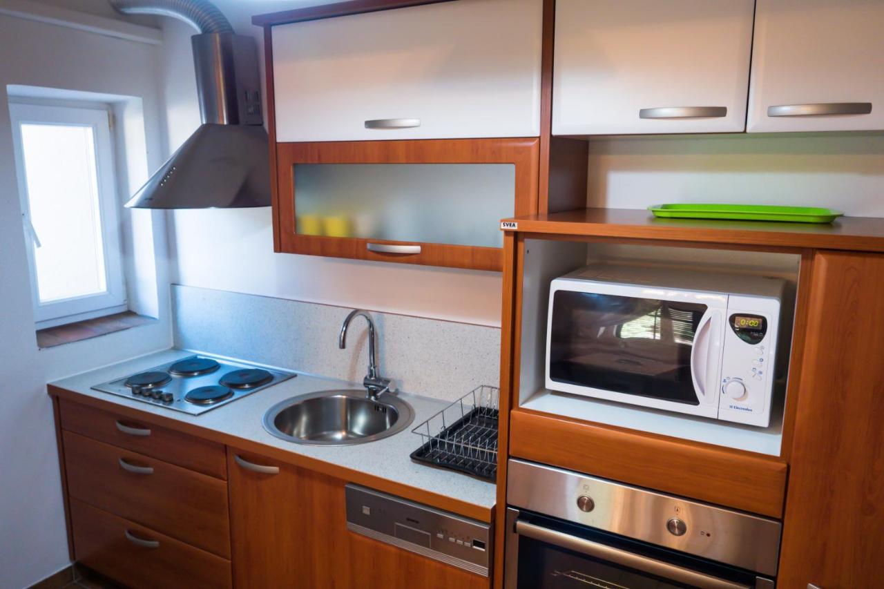 Apartments Anita 1 Barbat na Rabu ภายนอก รูปภาพ